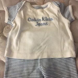 Infant boys, 2 piece pj’s